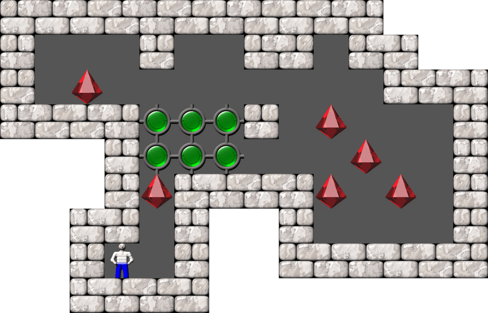 Sokoban Spiros 06 level 56